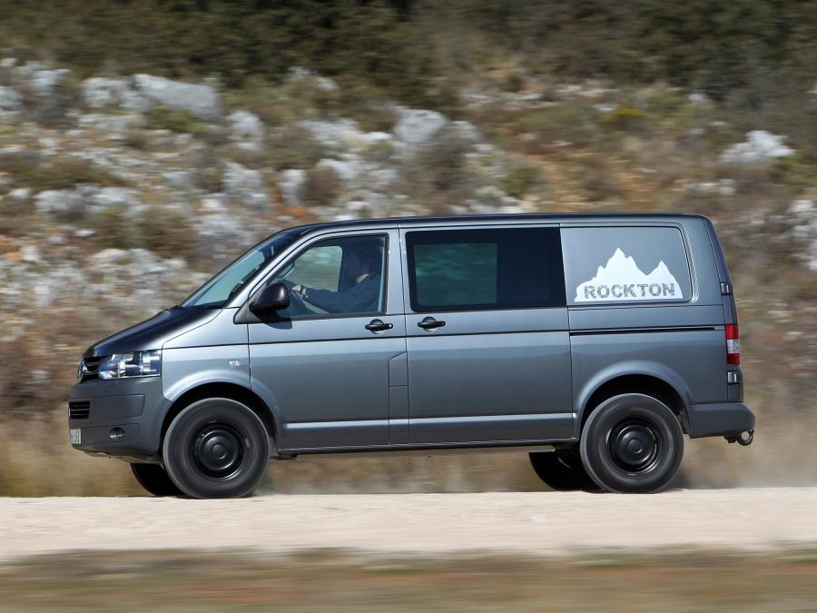  Volkswagen Transporter Rockton 2010 года  (фото 6 из 22)
